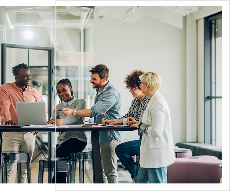 Join a Team That Grows With You​